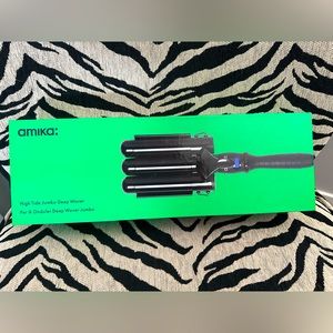 Amika high tide jumbo deep waver